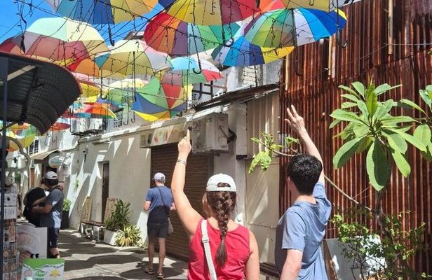Highlights of George Town, Penang Private Tour