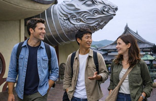 Nagasaki Like a Local: Private & Custom Experience (2-3 hrs)