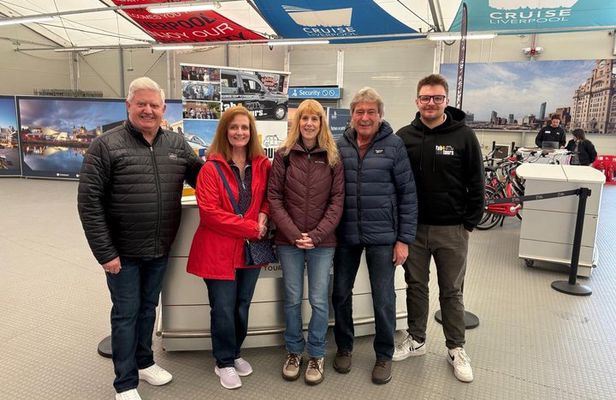 Semi-Private Beatles Shore Excursion in Liverpool by Taxi