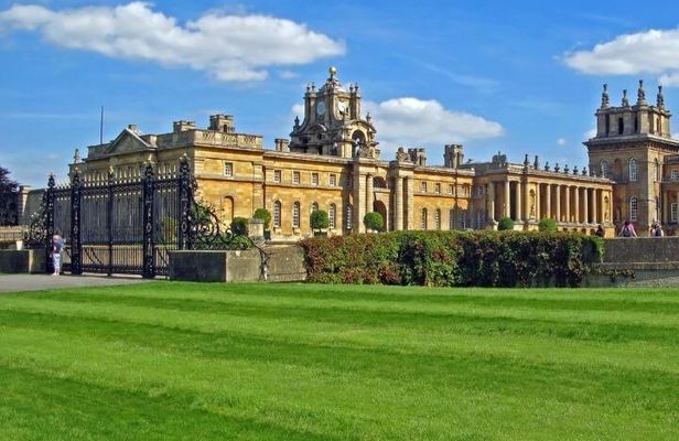 Churchill War Rooms & Blenheim Palace