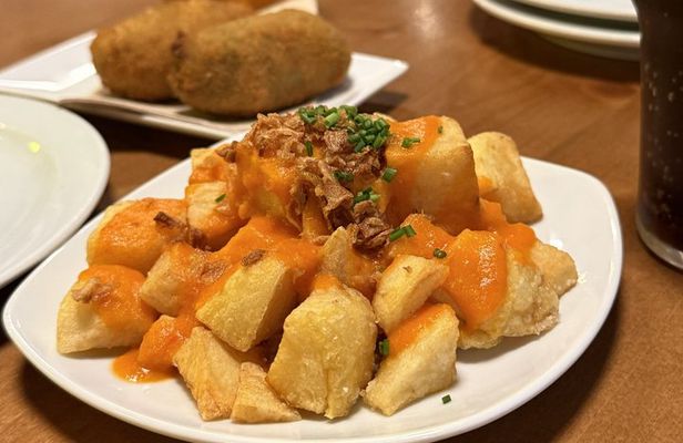 Palma Food Tour: Tapas, Drinks and Delights with a Local