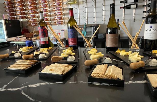 Wine and Cheese Pairing Workshop in Arizona