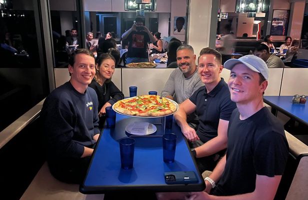 NYC's Ultimate Lower East Side Pizza Tour