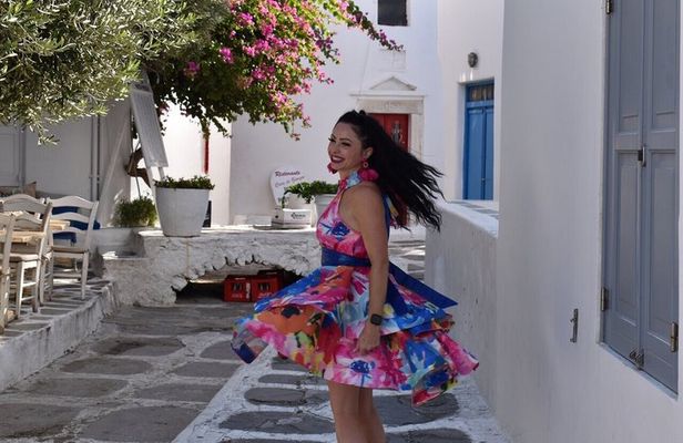 Private Mykonos The Town The Tide And The Tradition