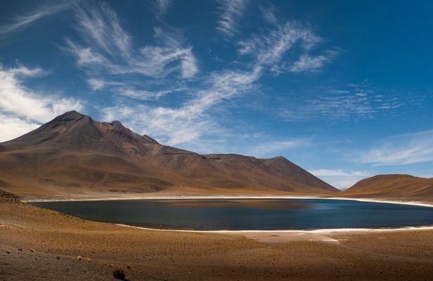 Tour Rojas and Highland Lagoons