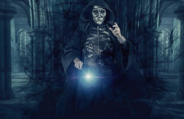 Ministry of Magic and Time Turner