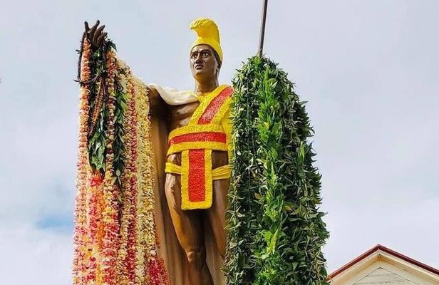 Story of King Kamehameha the Great with Pololū Valley Hike