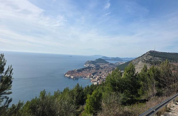 Panorama Tour of Dubrovnik