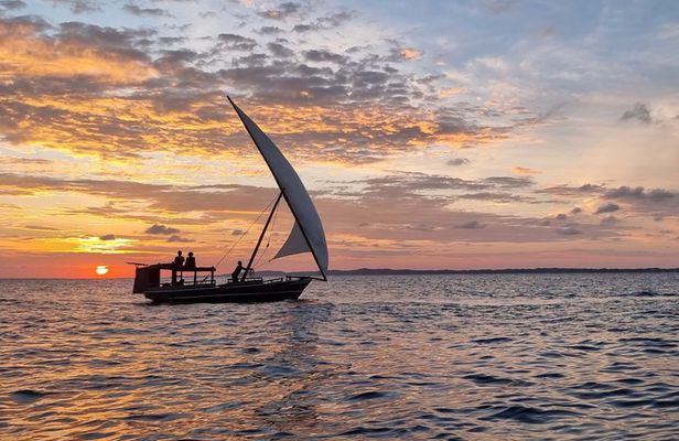 Lamu dhow Sunset Cruise 