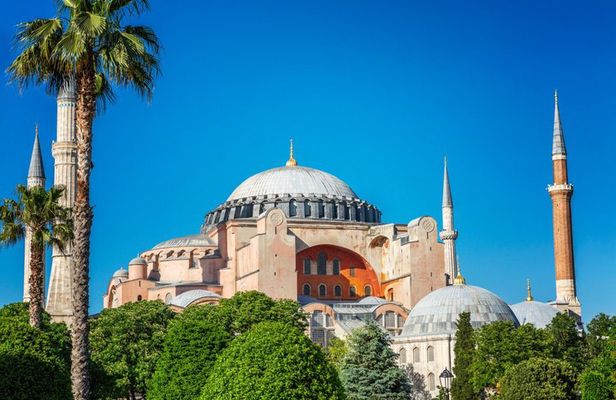 Private Guided Tour of Istanbul Highlights