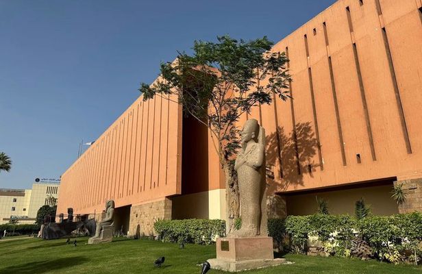 Luxor Museums - Luxor Museum and Mumification Museum