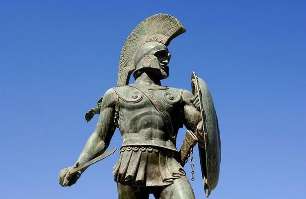 Mystras and Sparta Day Trip Explore Greece Heritage