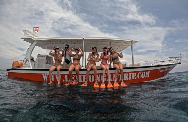 Private Snorkeling in Nusa Lembongan and Nusa Penida