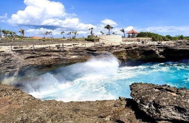 Half Day Lembongan Snorkeling and Tour