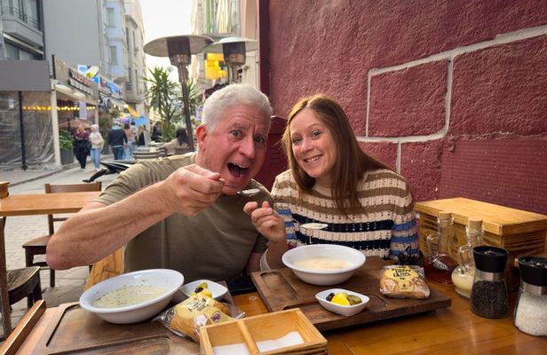 Flavors of Istanbul A Two Continent Private Food Tour