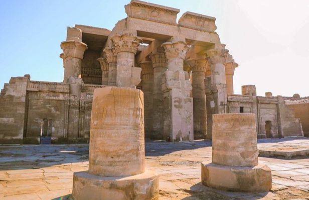 Edfu & Kom Ombo from Aswan Hotels