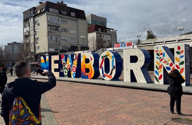 Day Tour of Kosovo from Tirana, Pristina and Prizren 