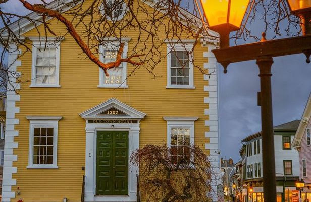 REV250 Marblehead's Revolution Tour