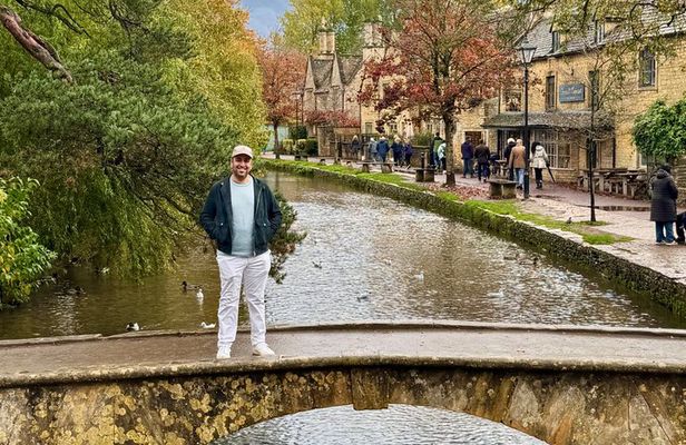 Private Full Day Tour to the Cotswolds From London