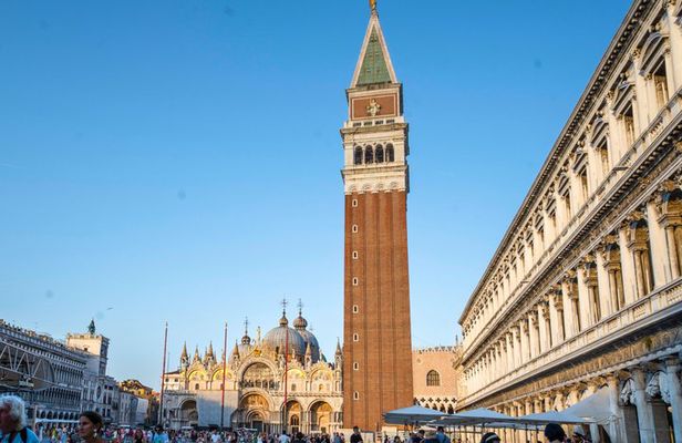 St. Mark's Basilica Guided Tour