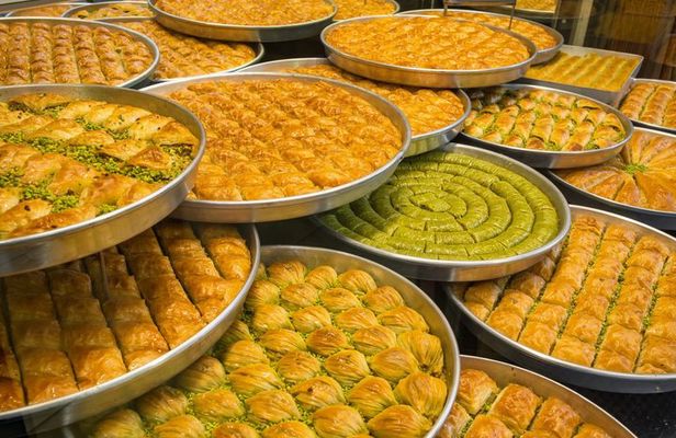 Ephesus Food and Culture Tour from Kusadasi Port Hotels