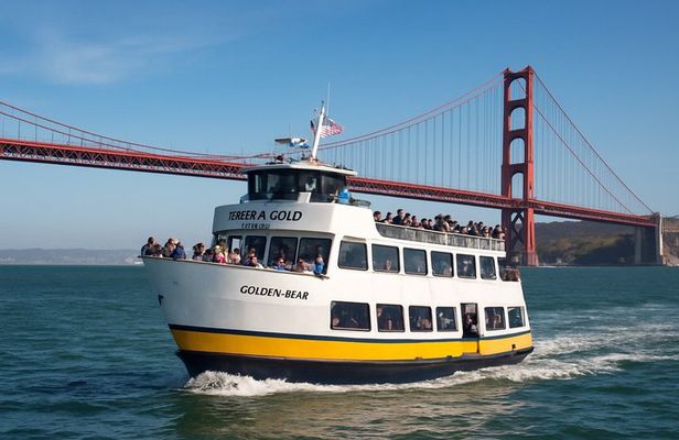San Francisco Bay Cruise Scenic Tour