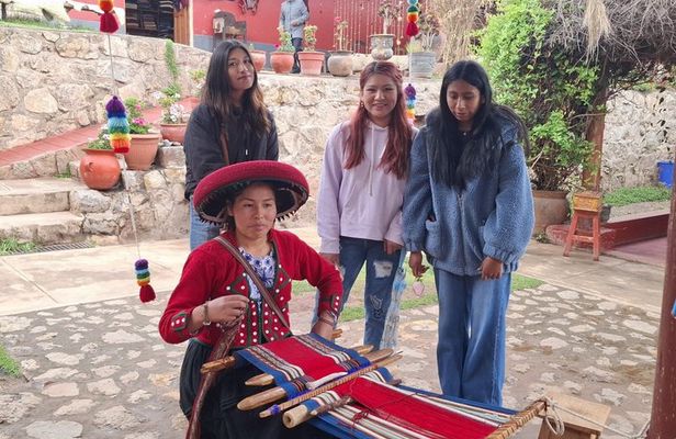 Private Spiritual Sacred Valley Tour Ollantaytambo Maras Moray