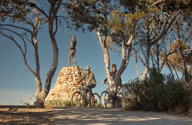 Shore Excursion Punta Cuevas Bike & Adventure - Puerto Madryn