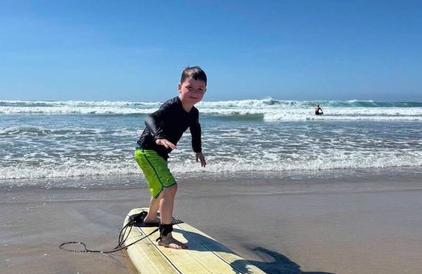 Private Surf Lesson in Cabo San Lucas for Beginners – Photo Inclu