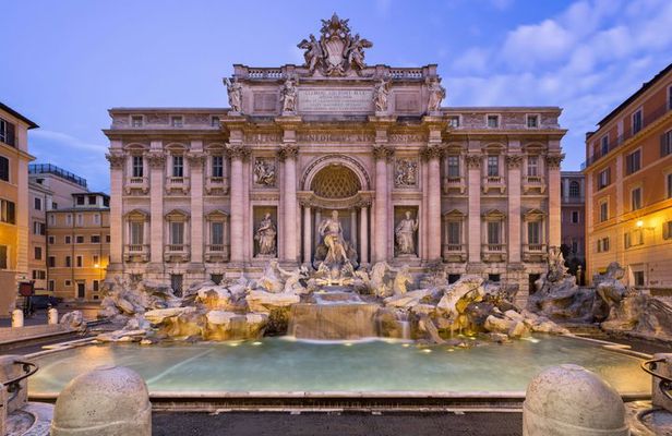 Rome: Guided Walking Tour of Baroque Landmarks and City Centre