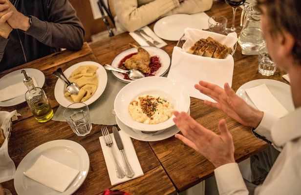 Bratislava Food Tour: Traditional Slovak Flavors & History