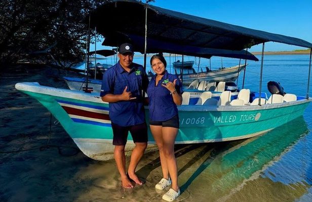 Tamarind Estero Tour Boat and/or Kayak Tour