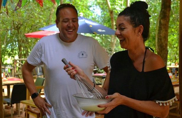 Puerto Vallarta Ranch Cooking Class with Tequila Tasting