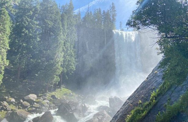 San Francisco to Kings Canyon and Yosemite 2 Day Tour