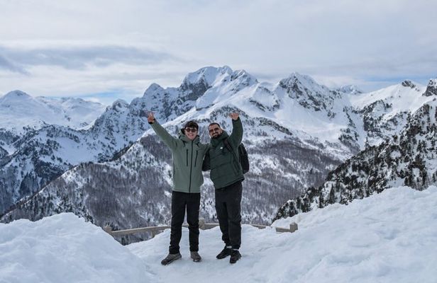 Albanian Alps Off-Road Adventure :Boge & Theth 1 Day