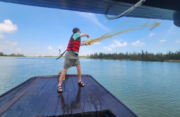 Hoi An Fishing - Eco Waterway Private Tour