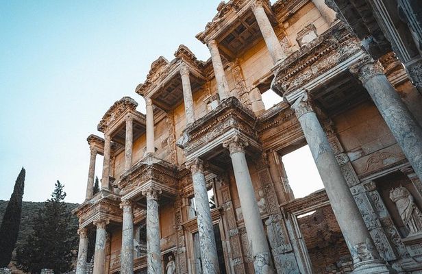 Luxury Full Day Ephesus Excursion From Kuşadası