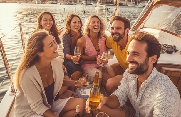 Small Group Tour by Boat in Amalfi Coast from Positano
