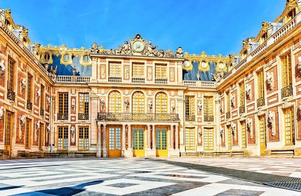 Versailles Palace Reserved Entry and Audio Guide