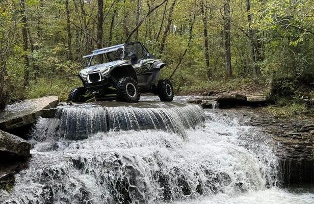 Guided UTV Adventure in Ozark National Forest - 3 Hour Tour