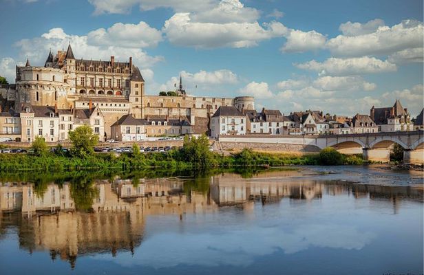 Amboise Loire Valley Tour