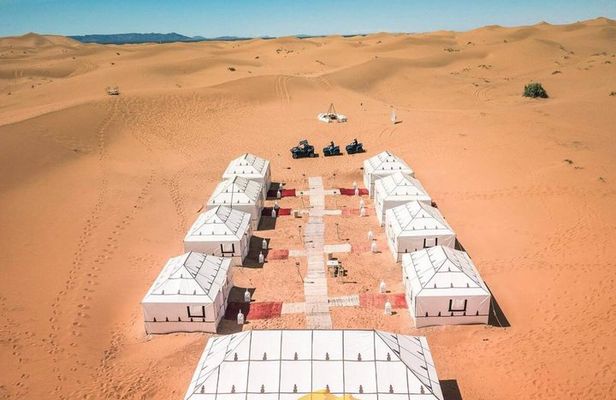 Private 3 Days 2 Nights Merzouga Luxury Tour From Marrakech