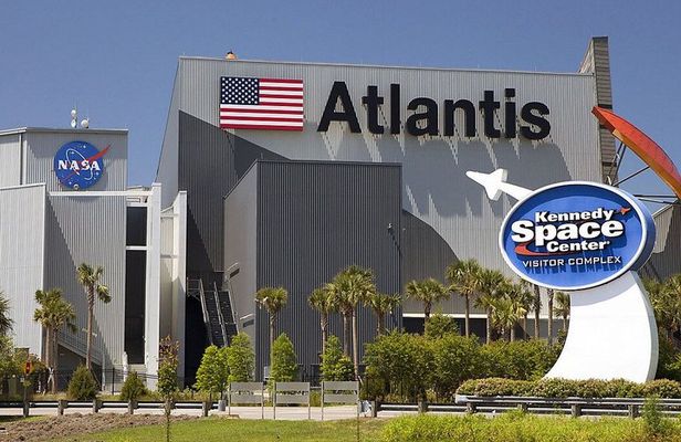 Kennedy Space Center Day Tour