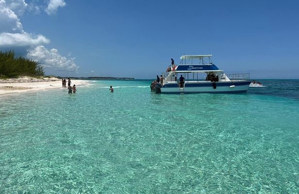 Rose Island Snorkeling, Beach Day with Unlimited Rum Punch