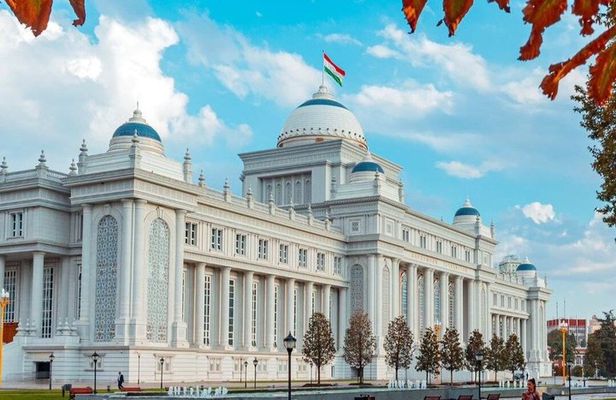 Classical 7 Days Tour of Tajikistan History Culture and Nature