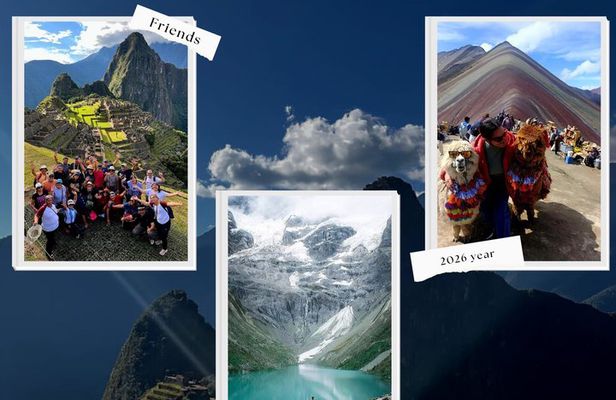 Andes Machu Picchu and Mountain Tour Colors and Humantay Lagoon