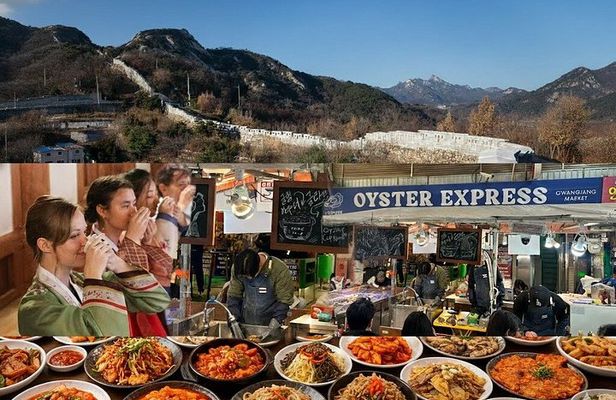 Seoul in One Day: From Fortress Trails to Local Markets