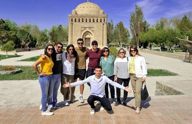Discover Bukhara With Local Guides