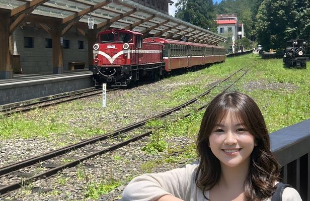 Alishan Join-in Day Tour from Kaohsiung (Incl. Park Entrance)