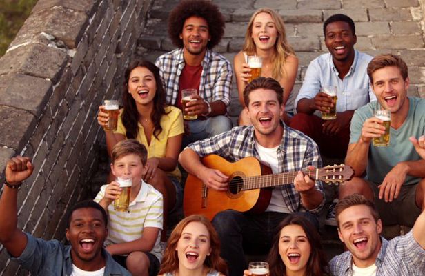 Beijing All Inclusive Tour Tiananmen Forbidden City Great Wall